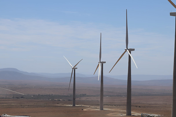 Enel Green Power PPAs with Sasol SA Air Liquide for Secunda site