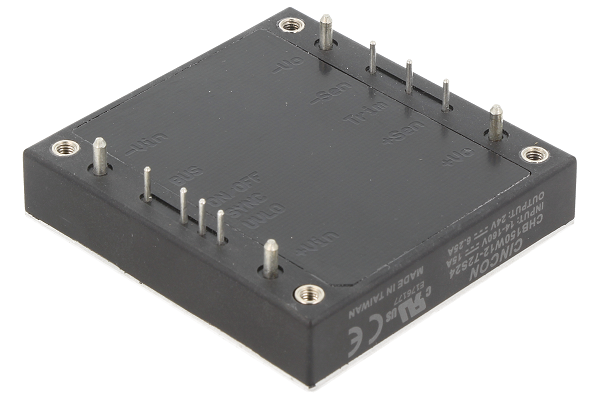 High power high reliability dcdc converters