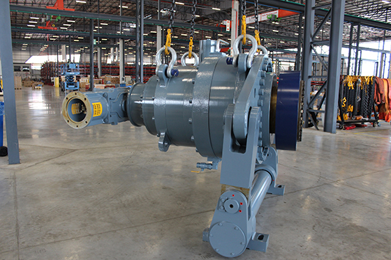 Input from one of SEW EURODRIVEs in house engineers sees the use of MOVI C technology in a way never done before
