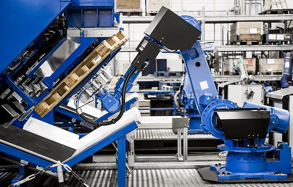 Manufacturing Industrial robots in KZN