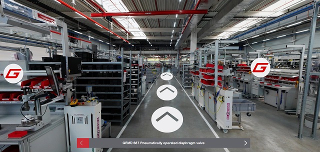 Manufacturing valves and more an inside view