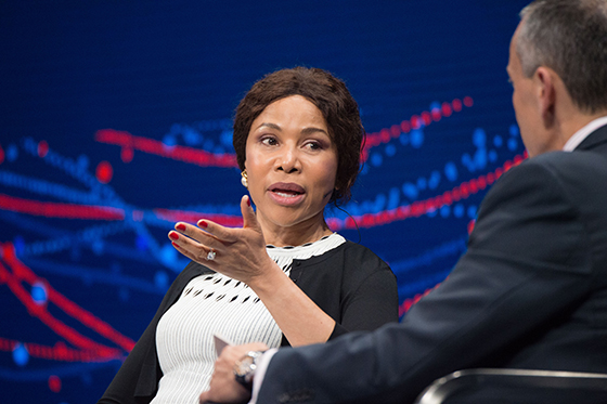 Milken Motsepe green energy pize Dr Precious Moloi Motsepe Co founder and CEO Motsepe Foundation