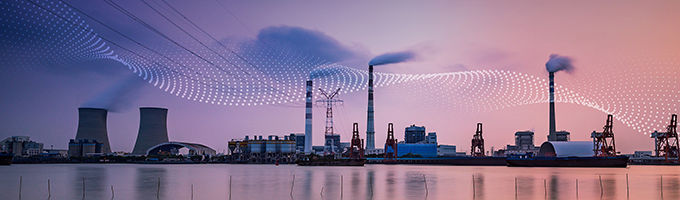 Most industry leaders in electrical utilities globally believe satellite enabled IoT is helping to mitigate threats emerging in the sector