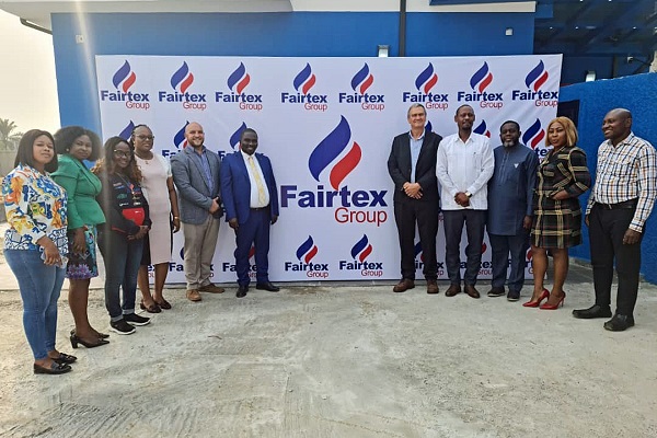 New distributor for industrial equipment in Nigeria