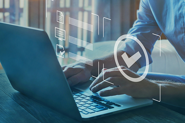 Online information resource on electronic components
