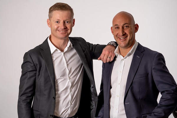 Reon Barnard and Liran Assness co founders Tabono Investments