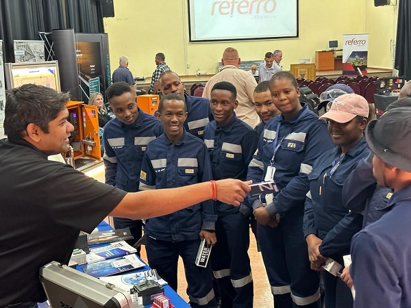Showcasing automation solutions for mining