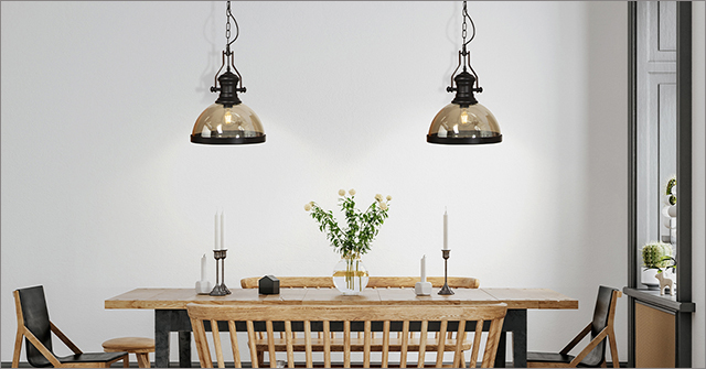 6 reasons to love amber lighting and light bulbs