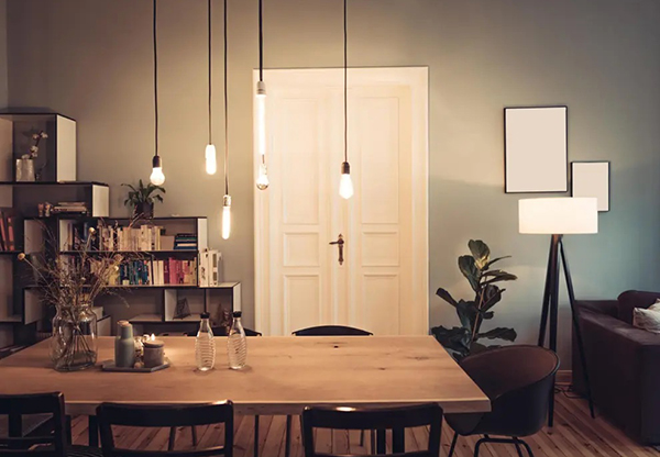 As the dark winter nights set in heres how to brighten up your home