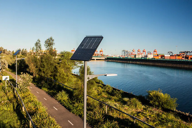 Best practices for solar street lighting systems