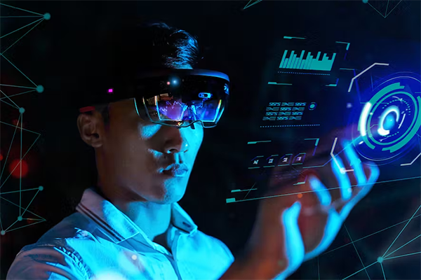 LiFi and AR head to the battlefields