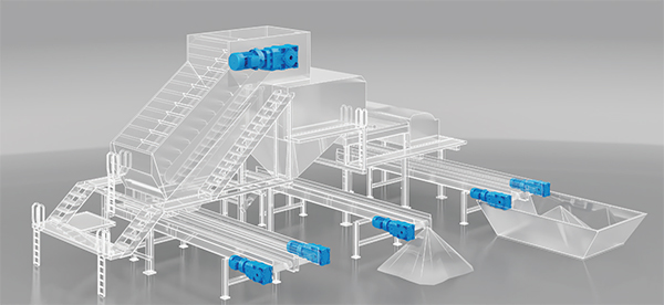 Bonfiglioli recycling working towards a sustainable economy
