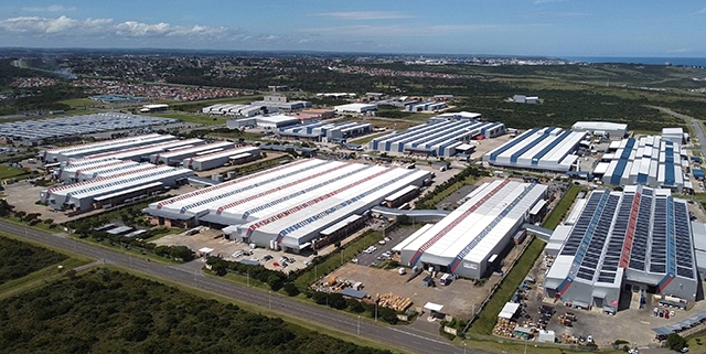 Eco Industrial Parks Initiating sustainable production