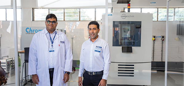 Energy storage testbed to boost battery industry