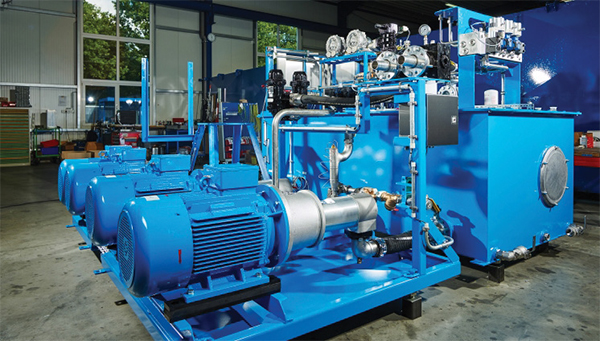Filter monitoring a crucial component for energy efficient operation
