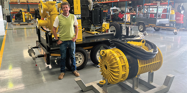 Five tips for choosing dewatering pumps
