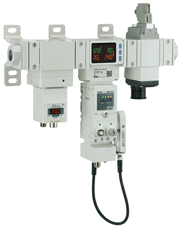 Industrial automation air handling