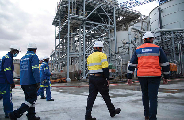 Integrated solutions deliver process improvements