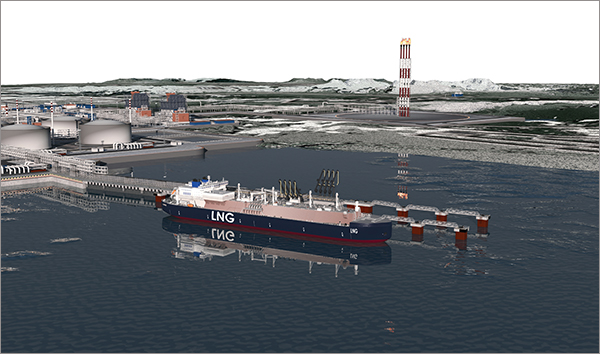 LNG a vital component for Southern Africas energy transition