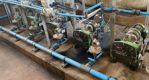Leveraging better wastewater treatment