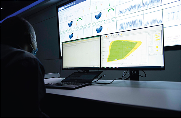 Mines increasingly seeing value in digital systems