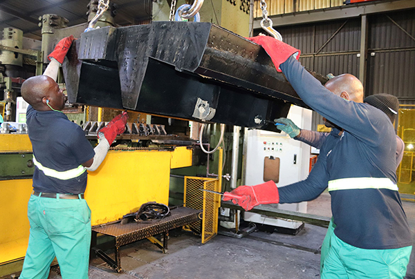 MultoComposite integrated mill liners to meet miner challenges