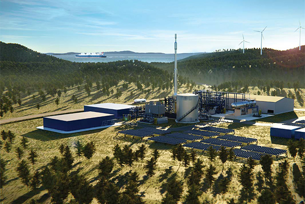 Power to X green chemicals and engineering a sustainable tomorrow