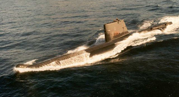 Preservation of SAS Assegaai