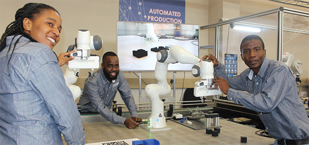 Smart AI innonvations boost SAs healthcare system