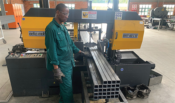 Steel import tariffs destroying local manufacturing efforts
