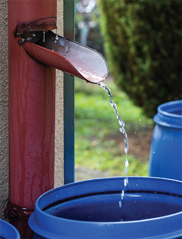 Tips for stockpiling water