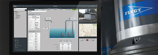 Use data to optimise municipal water management