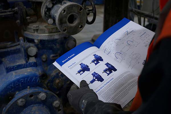 Warman Slurry Pumping Handbook 6th Edition