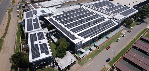 Weir Minerals invests for a sustainable Africa