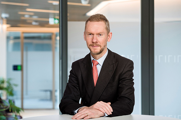 Anglo American appoints Matt Walker as CEO of Marketing business