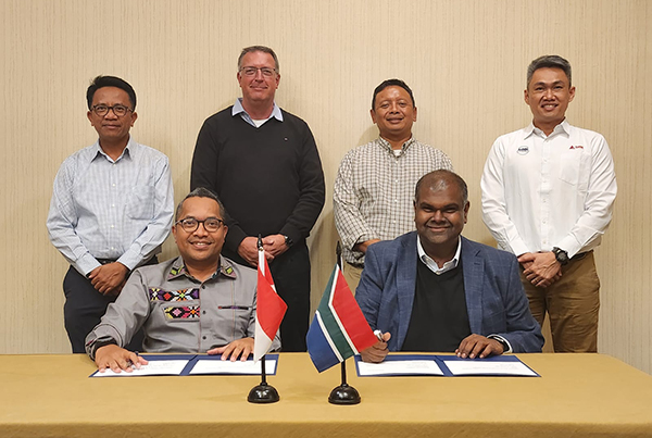 BME steps up pace of global growth with Joint Venture in Indonesia