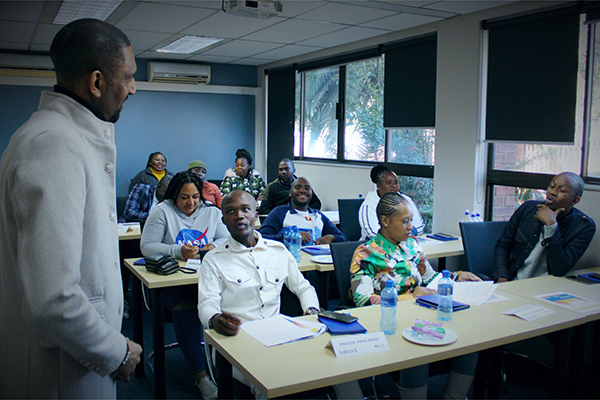 Babcocks ESD programme empowers communities