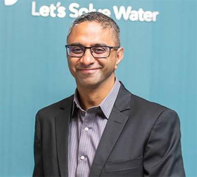 Chetan Mistry Strategy and Marketing Manager at Xylem Africa
