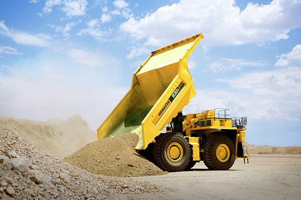 Komatsu announces plans to acquire German based manufacturer GHH Group GmbH