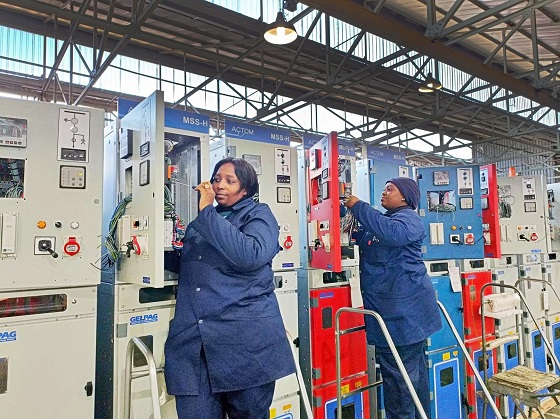 MV Switchgear awarded SIS switchgear contract for DRC mines underground substations