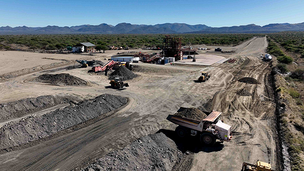 Mantengu Mining announces successful commissioning of chrome plant
