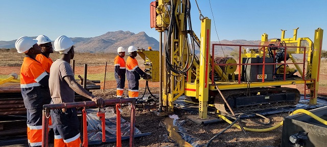 Metallurgical test work from the UG2 Reef indicates potential 4E PGM recovery rates of 85