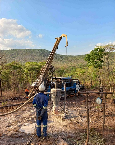 Monte Muambe Scoping Study Results