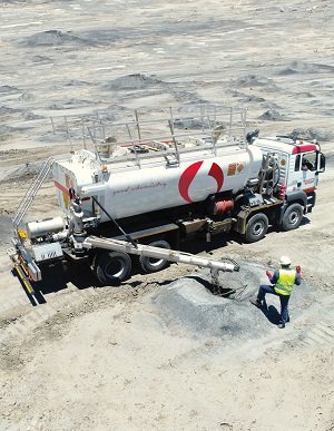 Omnia shows resilience and maintains security of supply to customers