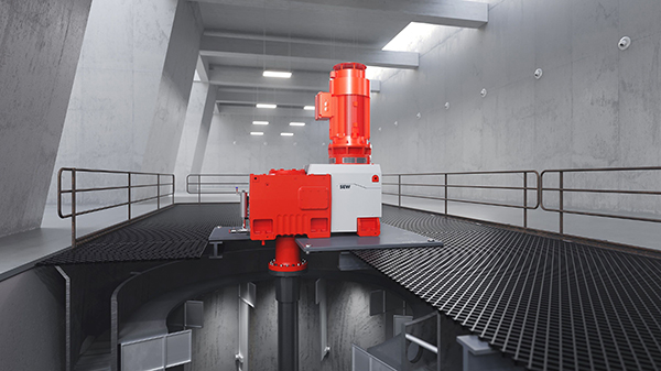 Partnership focus marks SEW EURODRIVE progress in Africa