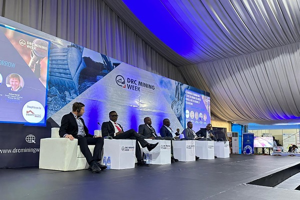 Spotlight on energy gap at DRC Mining Week