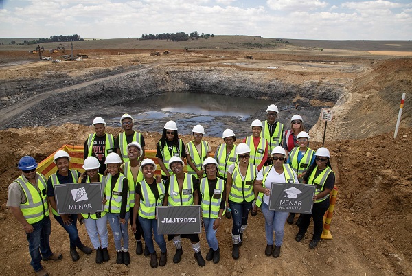 Training programme combines mining and media to drive excellence