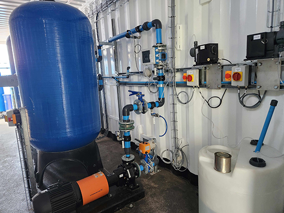 WEC Projects to build water treatment plants for Côte DIvoire gold mine