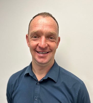 Andy Weddell Local Segment Lead Commercial Vehicles FUCHS