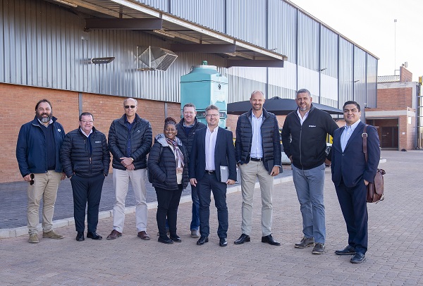Epiroc South Africa opens new service centre in Kathu Northern Cape